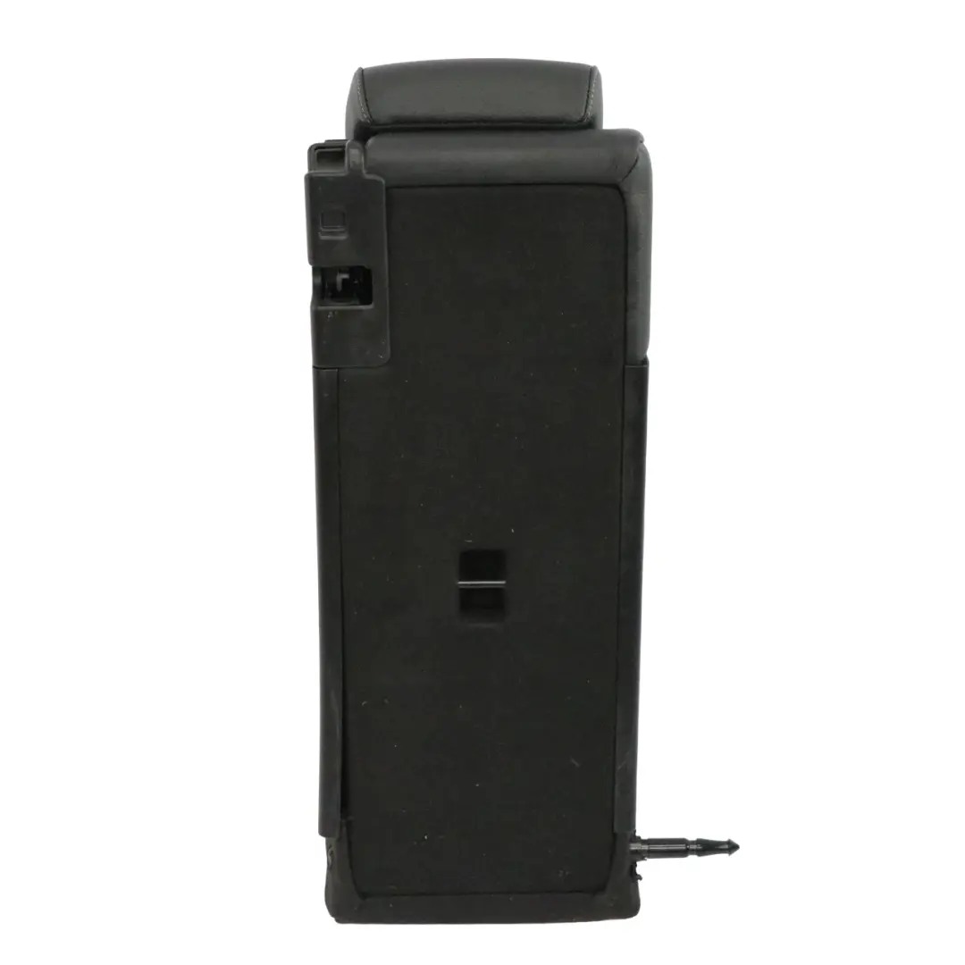 Mercedes W177 Rear Seat Centre Armrest Black Leather A-Class - SKU A1779700900-2 - Part number A1779700900