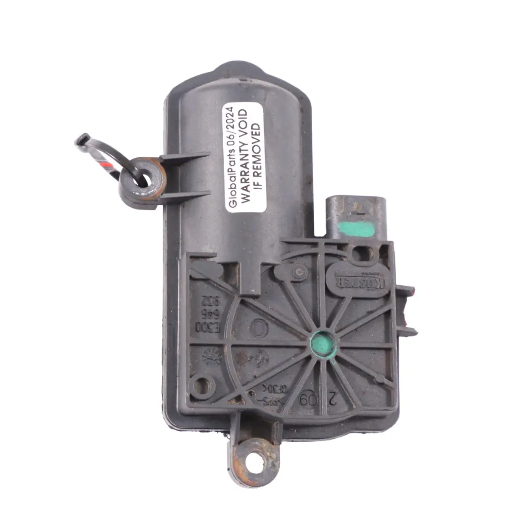 Actionneur de clapet d'échappement Droite Gauche Mercedes SLC 43 R172 AMG M276 - SKU A1909064500-1 - Numéro de pièce A1909064500