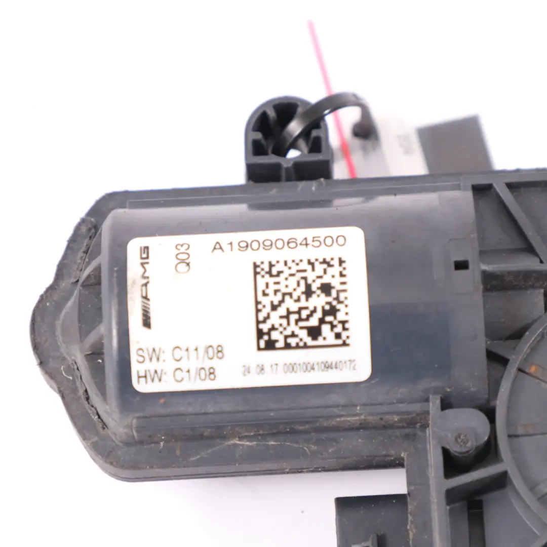 Mercedes SLC 43 R172 AMG Benziner M276 Auspuffklappen Antrieb Motor Rechts Links - SKU A1909064500-1 - Teilenummer A1909064500