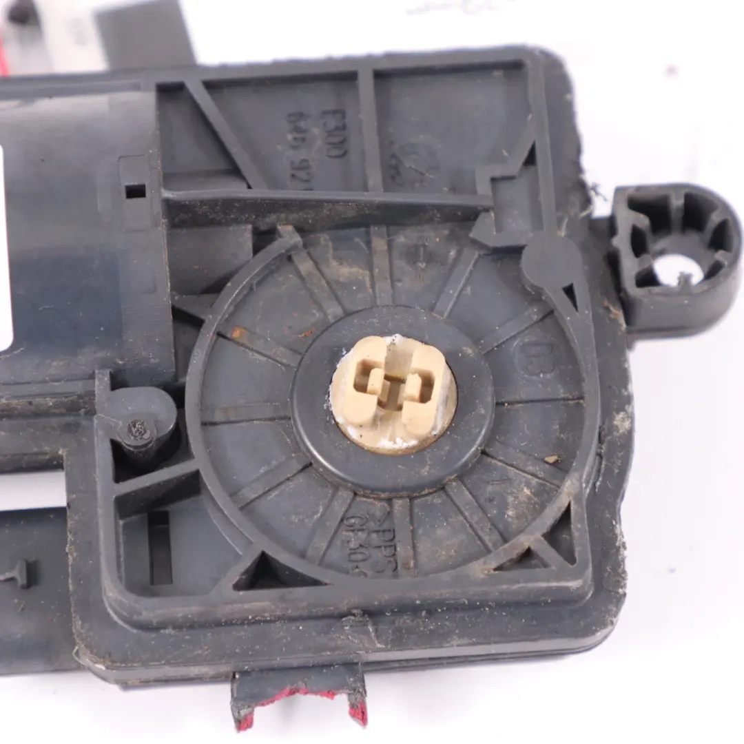 Actionneur de clapet d'échappement Droite Gauche Mercedes SLC 43 R172 AMG M276 - SKU A1909064500-1 - Numéro de pièce A1909064500