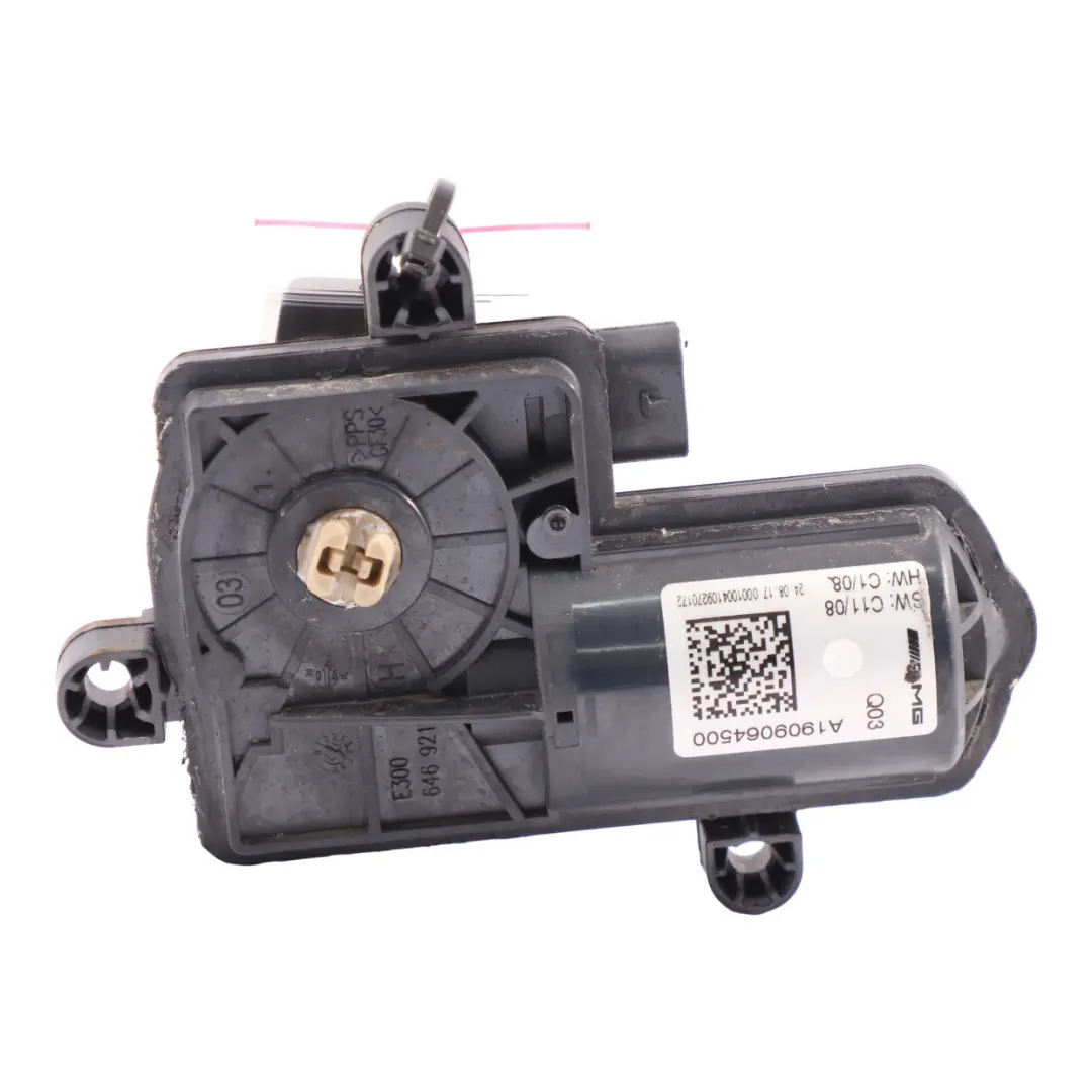 Actionneur de clapet d'échappement Droite Gauche pour Mercedes SLC 43 R172 AMG M276 à propos du numéro de pièce A1909064500 Mercedes SLC 43 R172 AMG M276 Actionneur de clapet d'échappement Droite Gauche - SKU A1909064500-1 - Numéro de pièce A1909064500