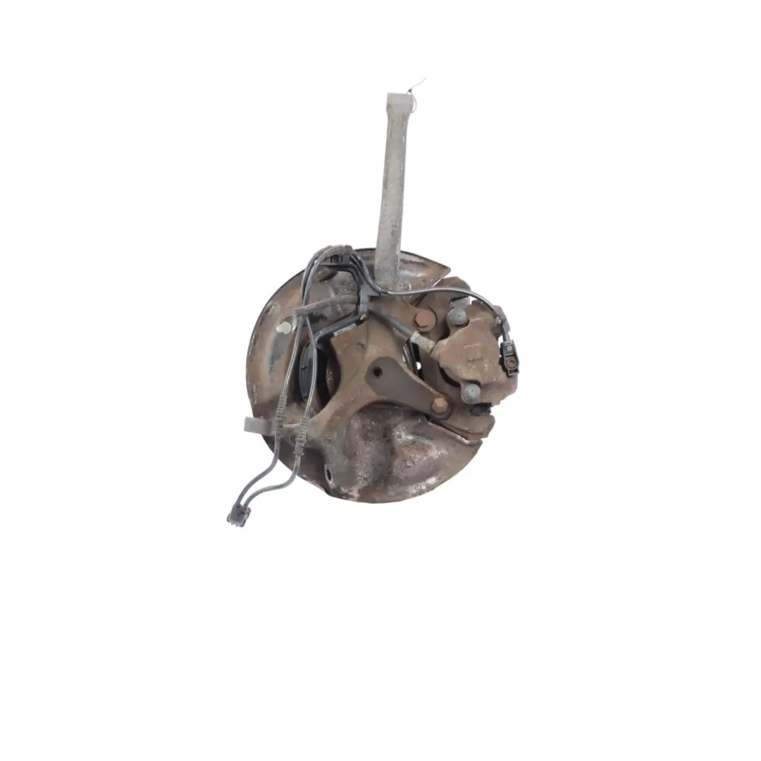 Mercedes SLK R170 230 Front Left N/S Suspension Brake Disc Wheel Carrier - SKU A2023300020-2 - Part number A2023300020