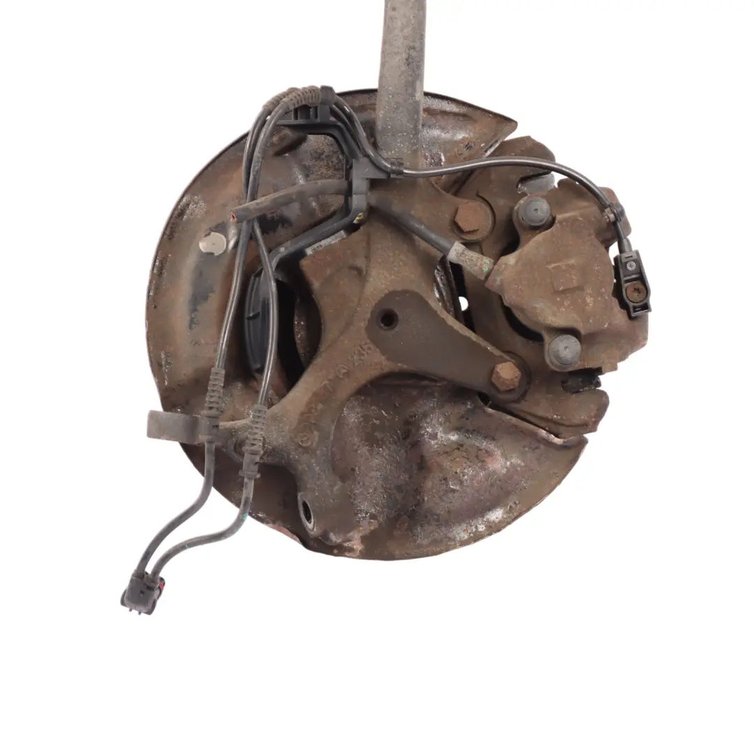 Front Left N/S Suspension Brake Disc Wheel Carrier to Mercedes SLK R170 230 with Part number A2023300020 Mercedes SLK R170 230 Front Left N/S Suspension Brake Disc Wheel Carrier - SKU A2023300020-2 - Part number A2023300020