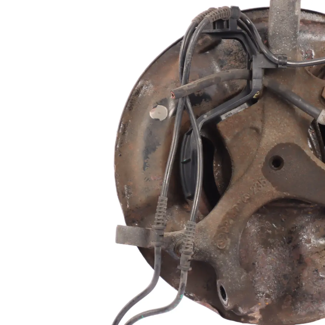 Front Left N/S Suspension Brake Disc Wheel Carrier to Mercedes SLK R170 230 with Part number A2023300020 Mercedes SLK R170 230 Front Left N/S Suspension Brake Disc Wheel Carrier - SKU A2023300020-2 - Part number A2023300020