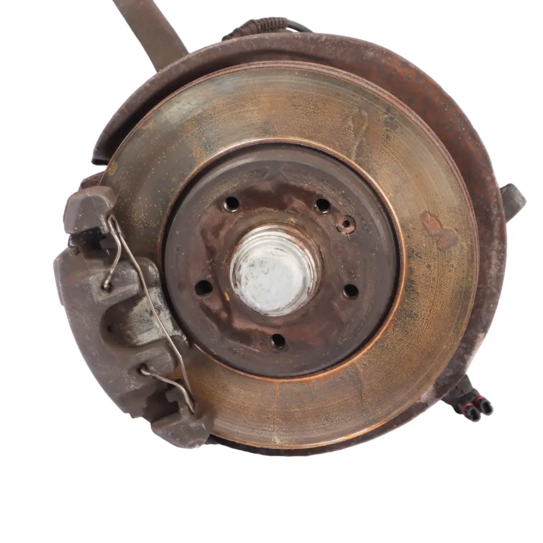 Front Left N/S Suspension Brake Disc Wheel Carrier to Mercedes SLK R170 230 with Part number A2023300020 Mercedes SLK R170 230 Front Left N/S Suspension Brake Disc Wheel Carrier - SKU A2023300020-2 - Part number A2023300020