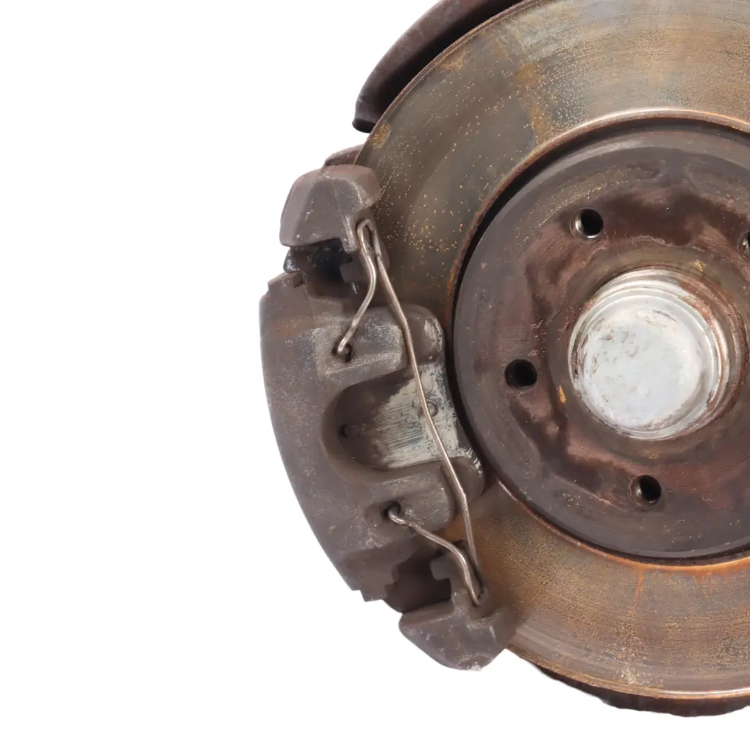 Mercedes SLK R170 230 Front Left N/S Suspension Brake Disc Wheel Carrier - SKU A2023300020-2 - Part number A2023300020