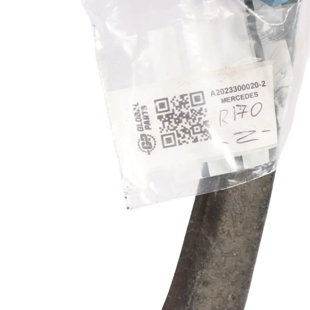 Mercedes SLK R170 230 Front Left N/S Suspension Brake Disc Wheel Carrier - SKU A2023300020-2 - Part number A2023300020