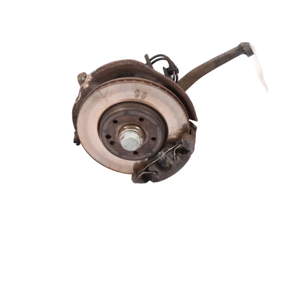 Front Right O/S Suspension Brake Disc Wheel Carrier to Mercedes SLK R170 230 with Part number A2023300120 Mercedes SLK R170 230 Front Right O/S Suspension Brake Disc Wheel Carrier - SKU A2023300120-2 - Part number A2023300120