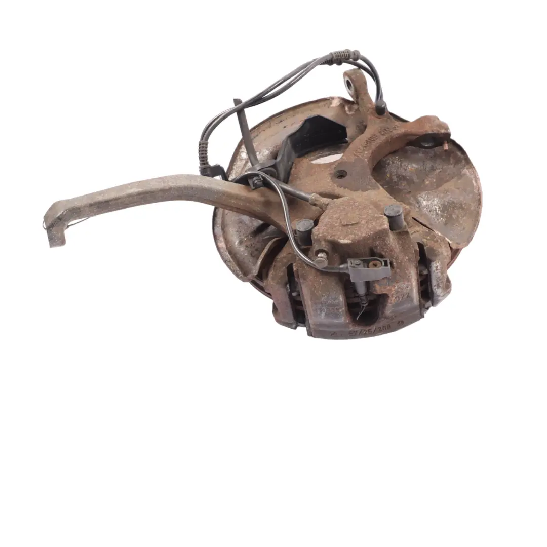 Front Right O/S Suspension Brake Disc Wheel Carrier to Mercedes SLK R170 230 with Part number A2023300120 Mercedes SLK R170 230 Front Right O/S Suspension Brake Disc Wheel Carrier - SKU A2023300120-2 - Part number A2023300120