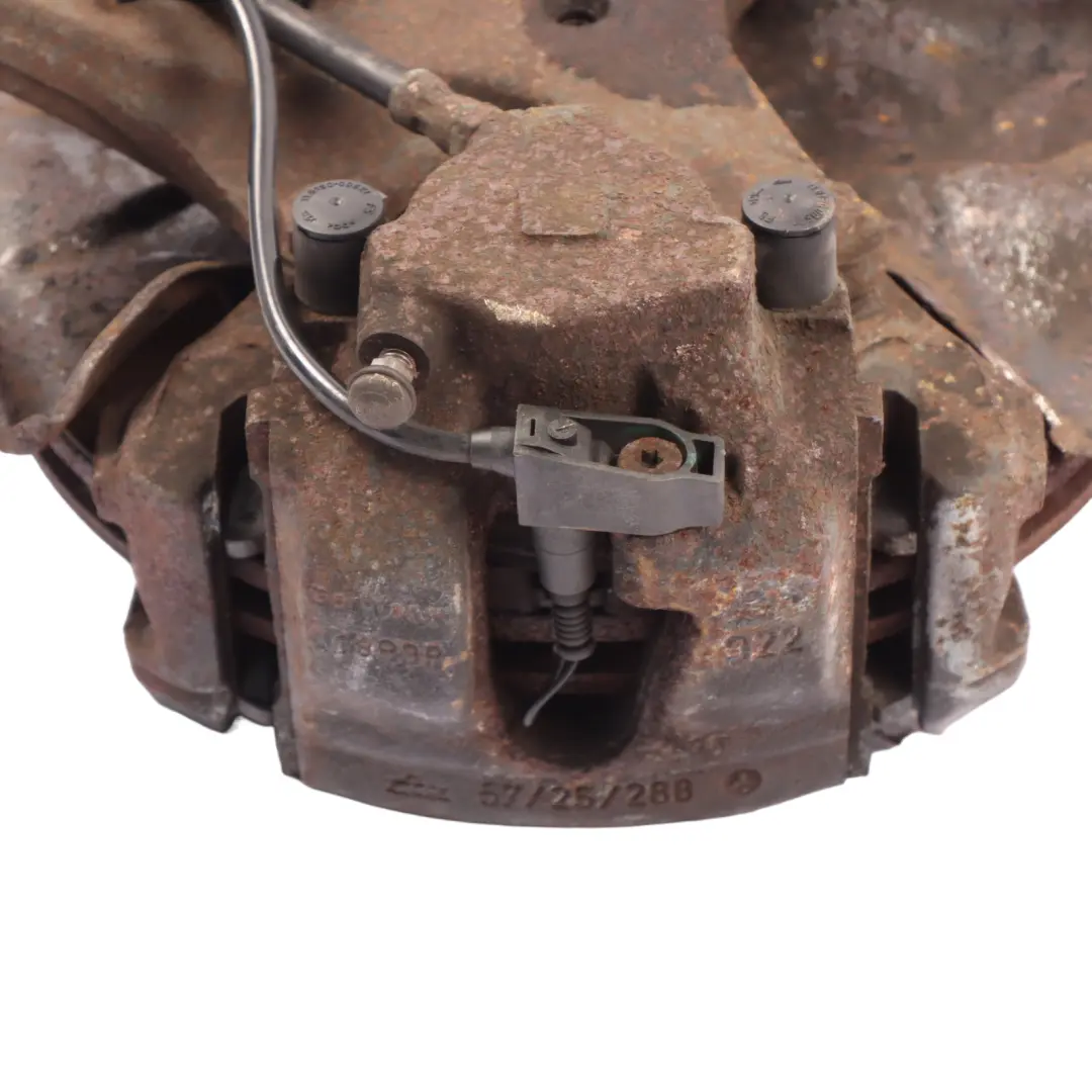 Front Right O/S Suspension Brake Disc Wheel Carrier to Mercedes SLK R170 230 with Part number A2023300120 Mercedes SLK R170 230 Front Right O/S Suspension Brake Disc Wheel Carrier - SKU A2023300120-2 - Part number A2023300120