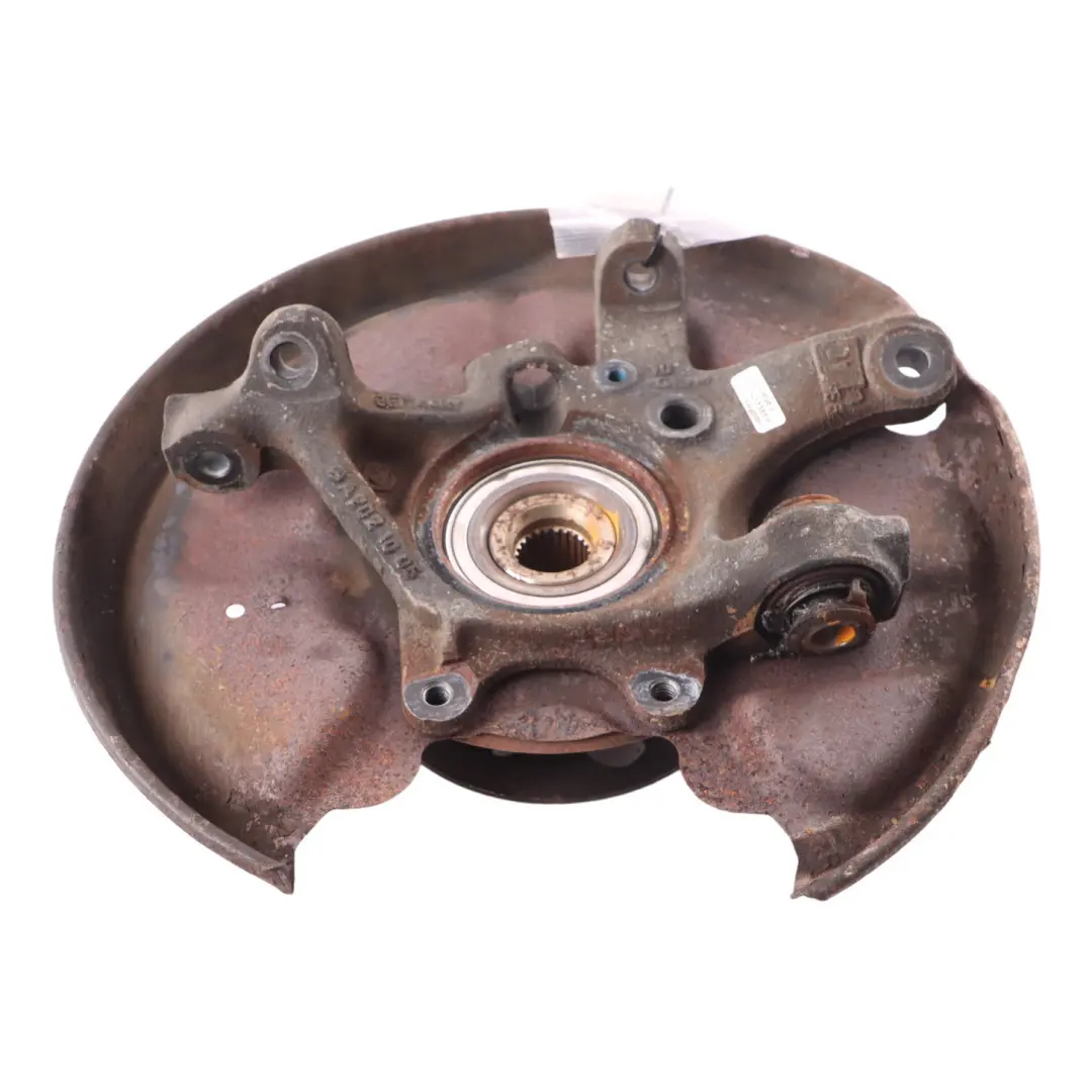 Carrier Mercedes W208 R170 Rear Left N/S Wheel Hub Bearing to Wheel with Part number A2023509408 Wheel Carrier Mercedes W208 R170 Rear Left N/S Wheel Hub Bearing - SKU A2023509408-1 - Part number A2023509408