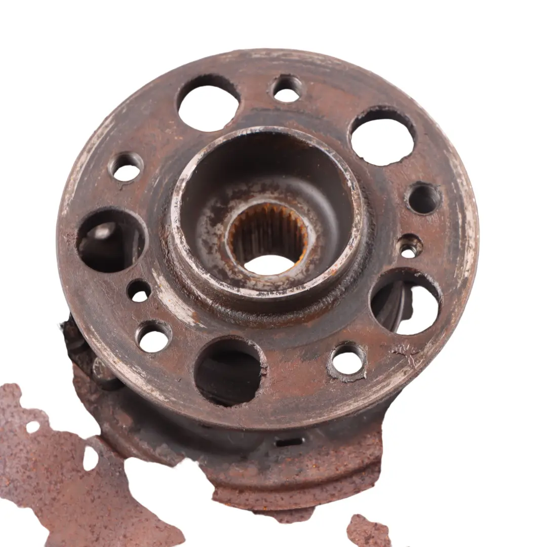 Carrier Mercedes W208 R170 Rear Left N/S Wheel Hub Bearing to Wheel with Part number A2023509408 Wheel Carrier Mercedes W208 R170 Rear Left N/S Wheel Hub Bearing - SKU A2023509408-1 - Part number A2023509408