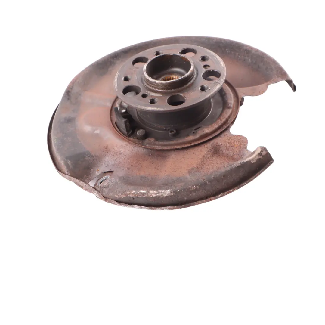 Carrier Mercedes W208 R170 Rear Left N/S Wheel Hub Bearing to Wheel with Part number A2023509408 Wheel Carrier Mercedes W208 R170 Rear Left N/S Wheel Hub Bearing - SKU A2023509408-1 - Part number A2023509408