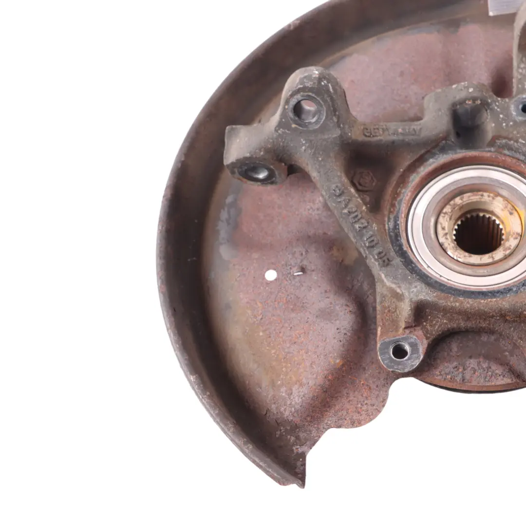 Wheel Carrier Mercedes W208 R170 Rear Left N/S Wheel Hub Bearing - SKU A2023509408-1 - Part number A2023509408