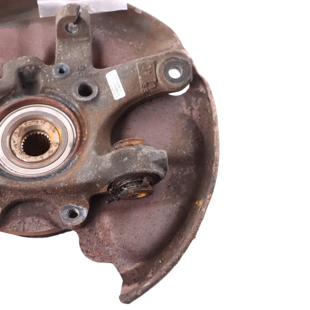 Carrier Mercedes W208 R170 Rear Left N/S Wheel Hub Bearing to Wheel with Part number A2023509408 Wheel Carrier Mercedes W208 R170 Rear Left N/S Wheel Hub Bearing - SKU A2023509408-1 - Part number A2023509408