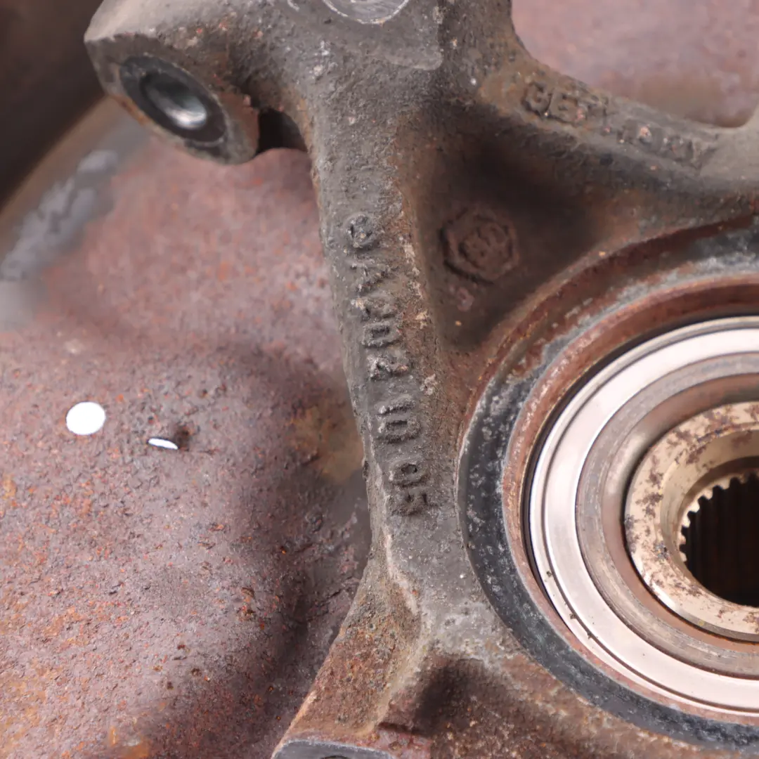 Wheel Carrier Mercedes W208 R170 Rear Left N/S Wheel Hub Bearing - SKU A2023509408-1 - Part number A2023509408