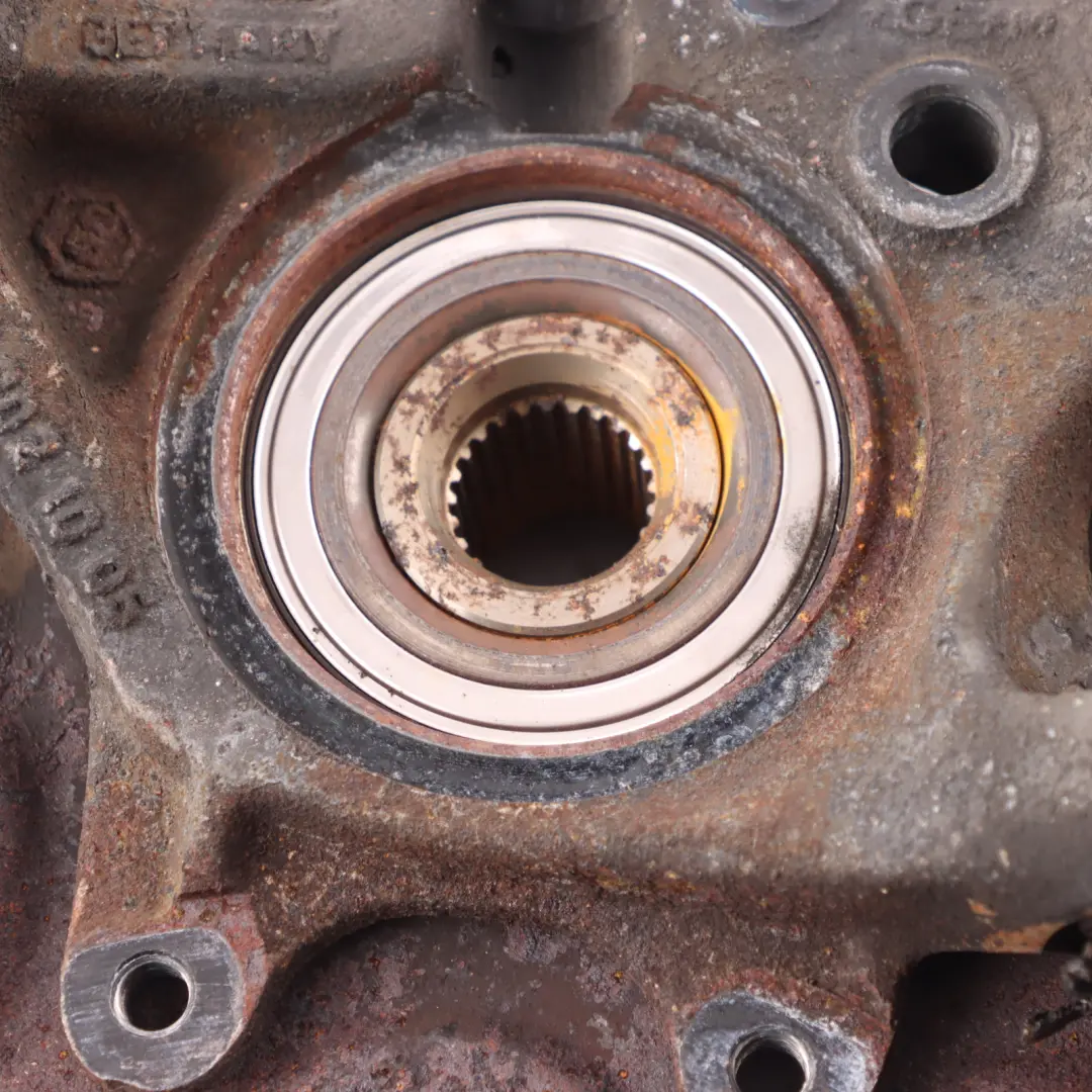 Carrier Mercedes W208 R170 Rear Left N/S Wheel Hub Bearing to Wheel with Part number A2023509408 Wheel Carrier Mercedes W208 R170 Rear Left N/S Wheel Hub Bearing - SKU A2023509408-1 - Part number A2023509408