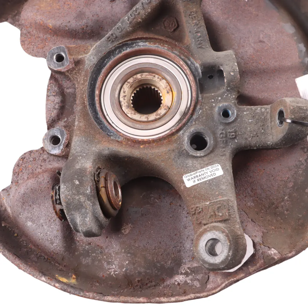 Wheel Carrier Mercedes W208 R170 Rear Left N/S Wheel Hub Bearing - SKU A2023509408-1 - Part number A2023509408