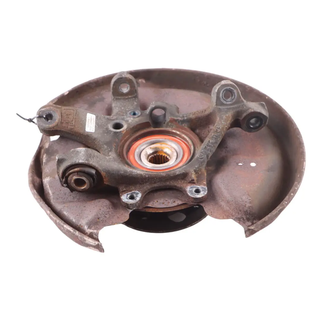 Carrier Mercedes W208 R170 Rear Right O/S Wheel Hub Bearing to Wheel with Part number A2023509508 Wheel Carrier Mercedes W208 R170 Rear Right O/S Wheel Hub Bearing - SKU A2023509508-1 - Part number A2023509508