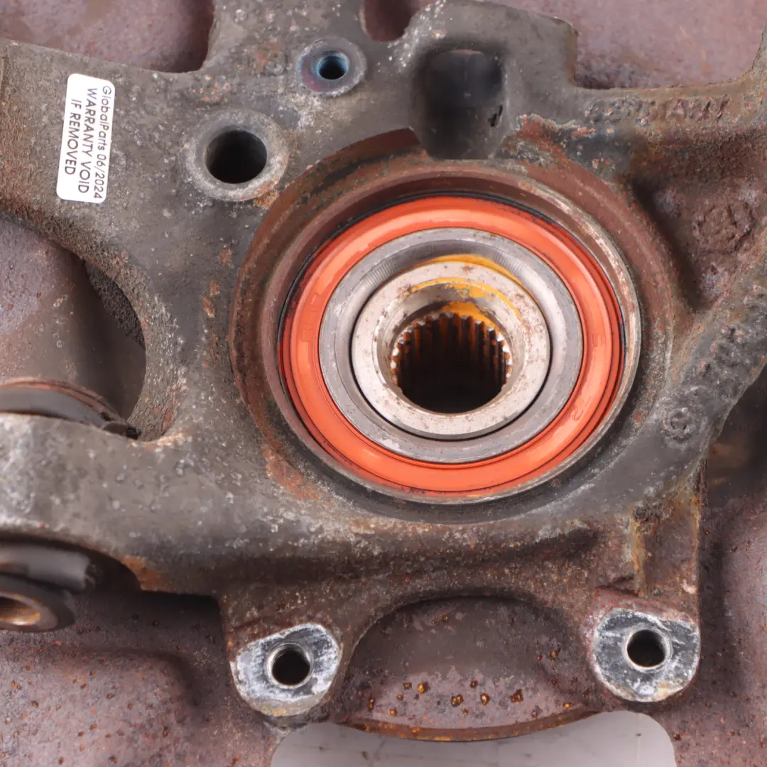 Carrier Mercedes W208 R170 Rear Right O/S Wheel Hub Bearing to Wheel with Part number A2023509508 Wheel Carrier Mercedes W208 R170 Rear Right O/S Wheel Hub Bearing - SKU A2023509508-1 - Part number A2023509508