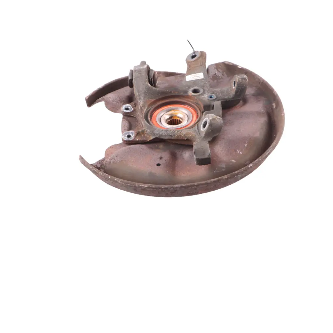 Carrier Mercedes W208 R170 Rear Right O/S Wheel Hub Bearing to Wheel with Part number A2023509508 Wheel Carrier Mercedes W208 R170 Rear Right O/S Wheel Hub Bearing - SKU A2023509508-1 - Part number A2023509508