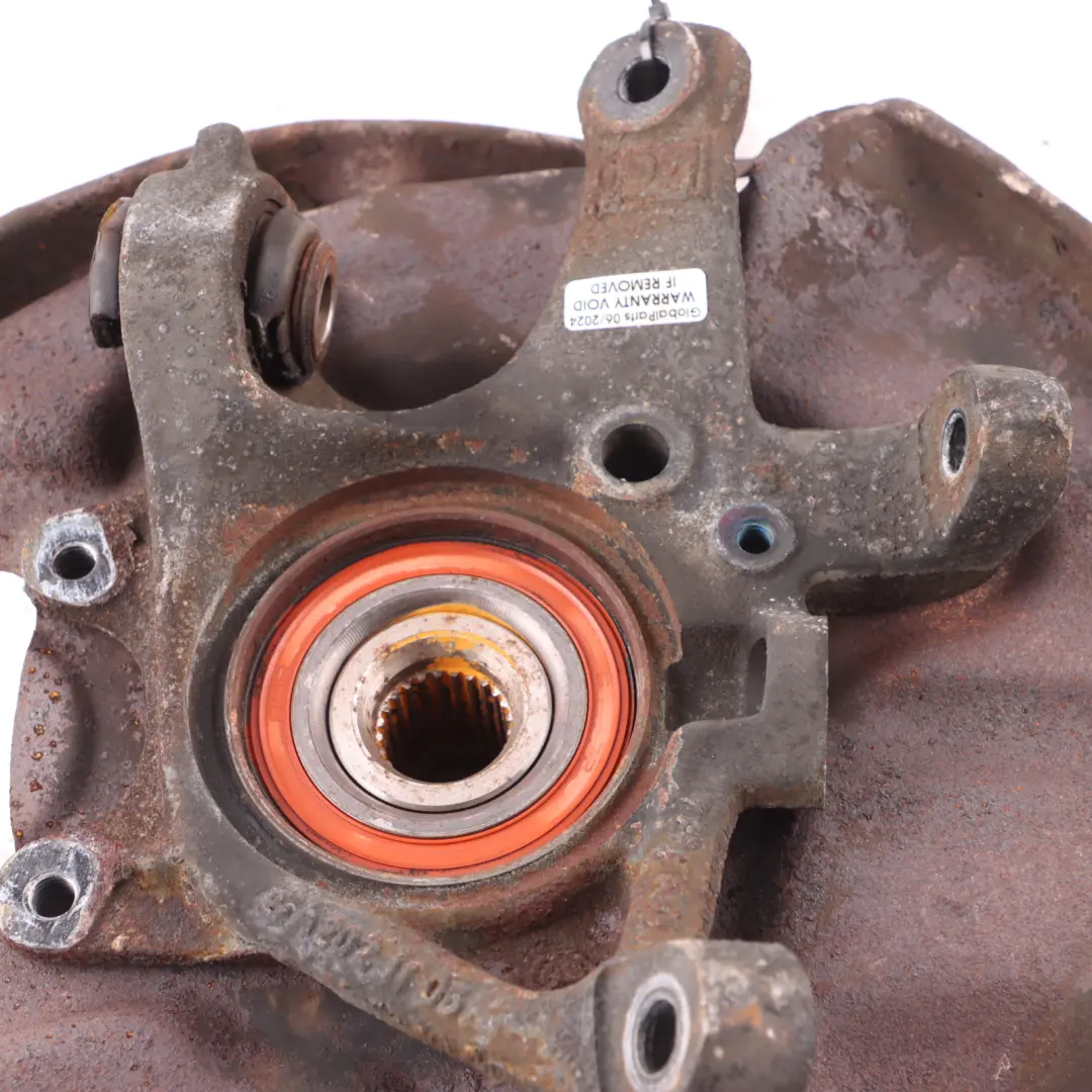 Wheel Carrier Mercedes W208 R170 Rear Right O/S Wheel Hub Bearing - SKU A2023509508-1 - Part number A2023509508