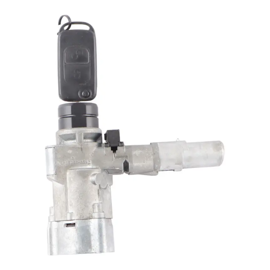 Steering Wheel Lock + Key to Mercedes SLK W202 R170 with Part number A2024600904 Mercedes SLK W202 R170 Steering Wheel Lock + Key - SKU A2024600904 - Part number A2024600904