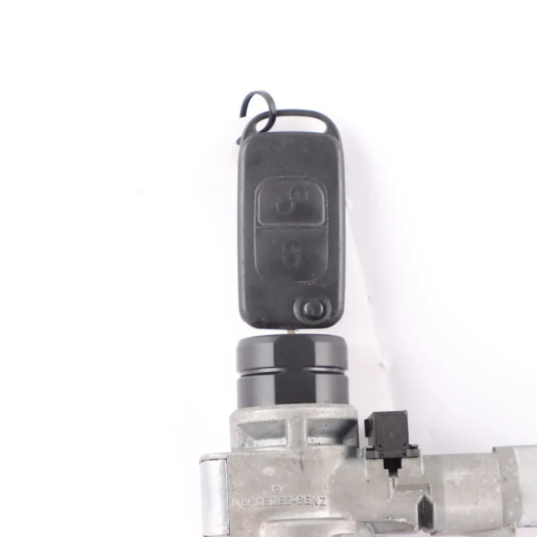 Steering Wheel Lock + Key to Mercedes SLK W202 R170 with Part number A2024600904 Mercedes SLK W202 R170 Steering Wheel Lock + Key - SKU A2024600904 - Part number A2024600904