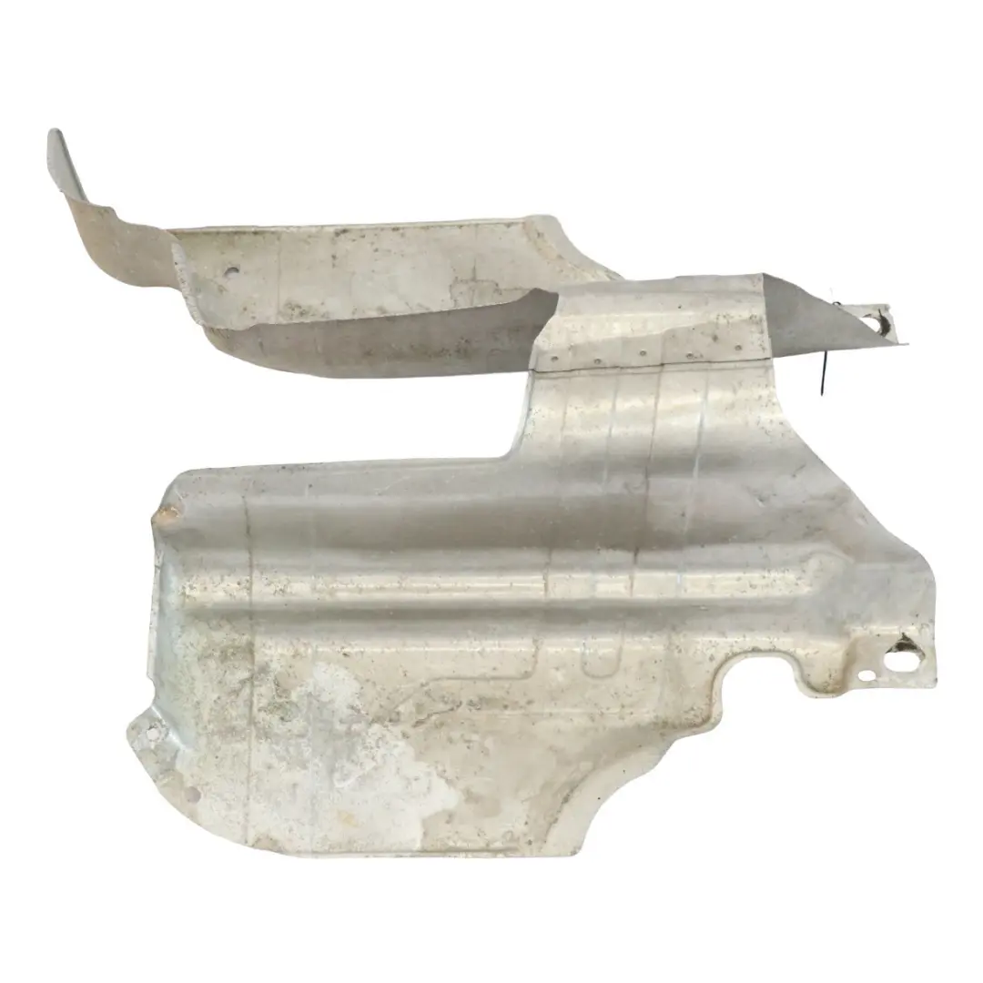  Osłona zbiornika paliwa Mercedes W208 Shield Plate Mudgard - SKU A2024710787 - Numer Części A2024710787