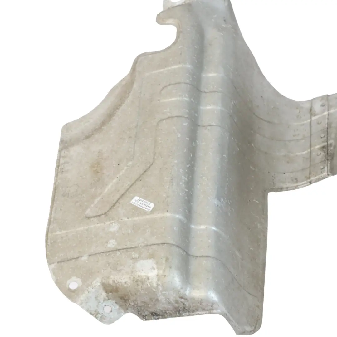  Osłona zbiornika paliwa Mercedes W208 Shield Plate Mudgard - SKU A2024710787 - Numer Części A2024710787