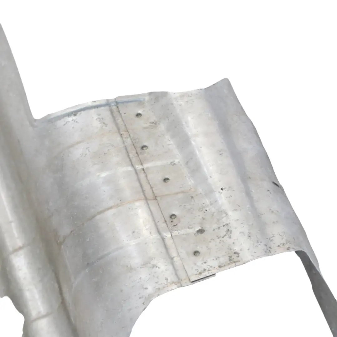 Osłona zbiornika paliwa Mercedes W208 Shield Plate Mudgard - SKU A2024710787 - Numer Części A2024710787