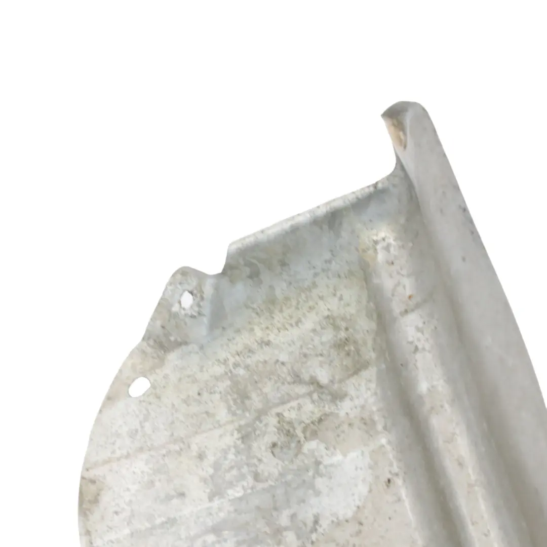 Mercedes W202 W208 Shield Plate Mudgard Fuel Tank Cover - SKU A2024710787 - Part number A2024710787