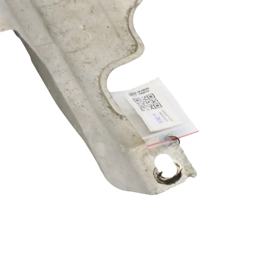 W208 Shield Plate Mudgard Fuel Tank Cover to Mercedes W202 with Part number A2024710787 Mercedes W202 W208 Shield Plate Mudgard Fuel Tank Cover - SKU A2024710787 - Part number A2024710787