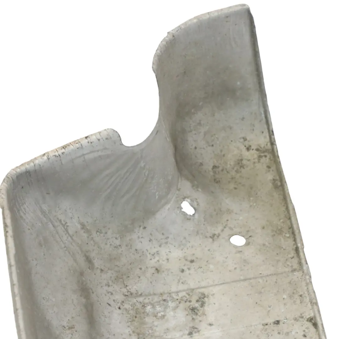  Osłona zbiornika paliwa Mercedes W208 Shield Plate Mudgard - SKU A2024710787 - Numer Części A2024710787