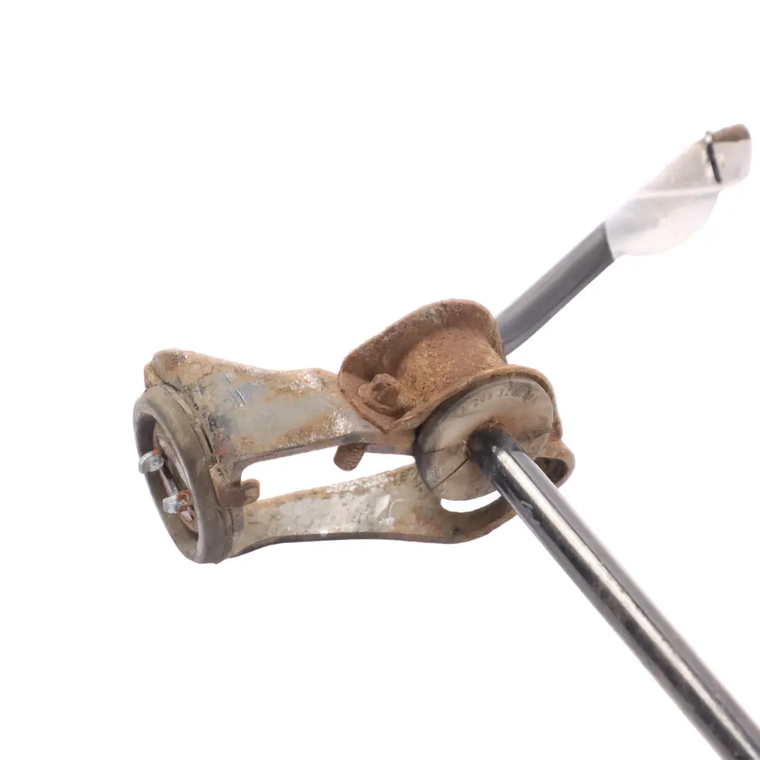 Stabilizer Suspension Anti Roll Torsion Bar Rear to Mercedes S203 with Part number A2033261365 Mercedes S203 Stabilizer Suspension Anti Roll Torsion Bar Rear - SKU A2033261365 - Part number A2033261365