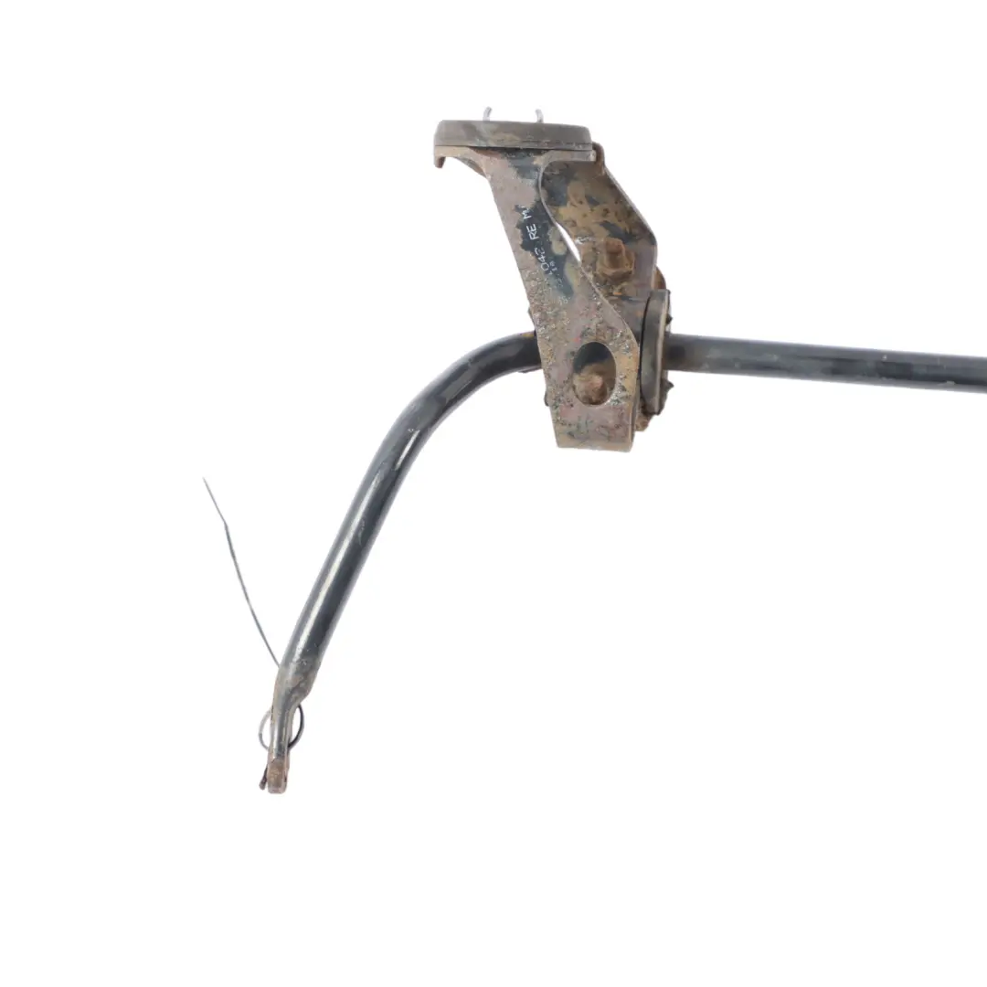 Stabilizer Suspension Anti Roll Torsion Bar Rear to Mercedes S203 with Part number A2033261365 Mercedes S203 Stabilizer Suspension Anti Roll Torsion Bar Rear - SKU A2033261365 - Part number A2033261365