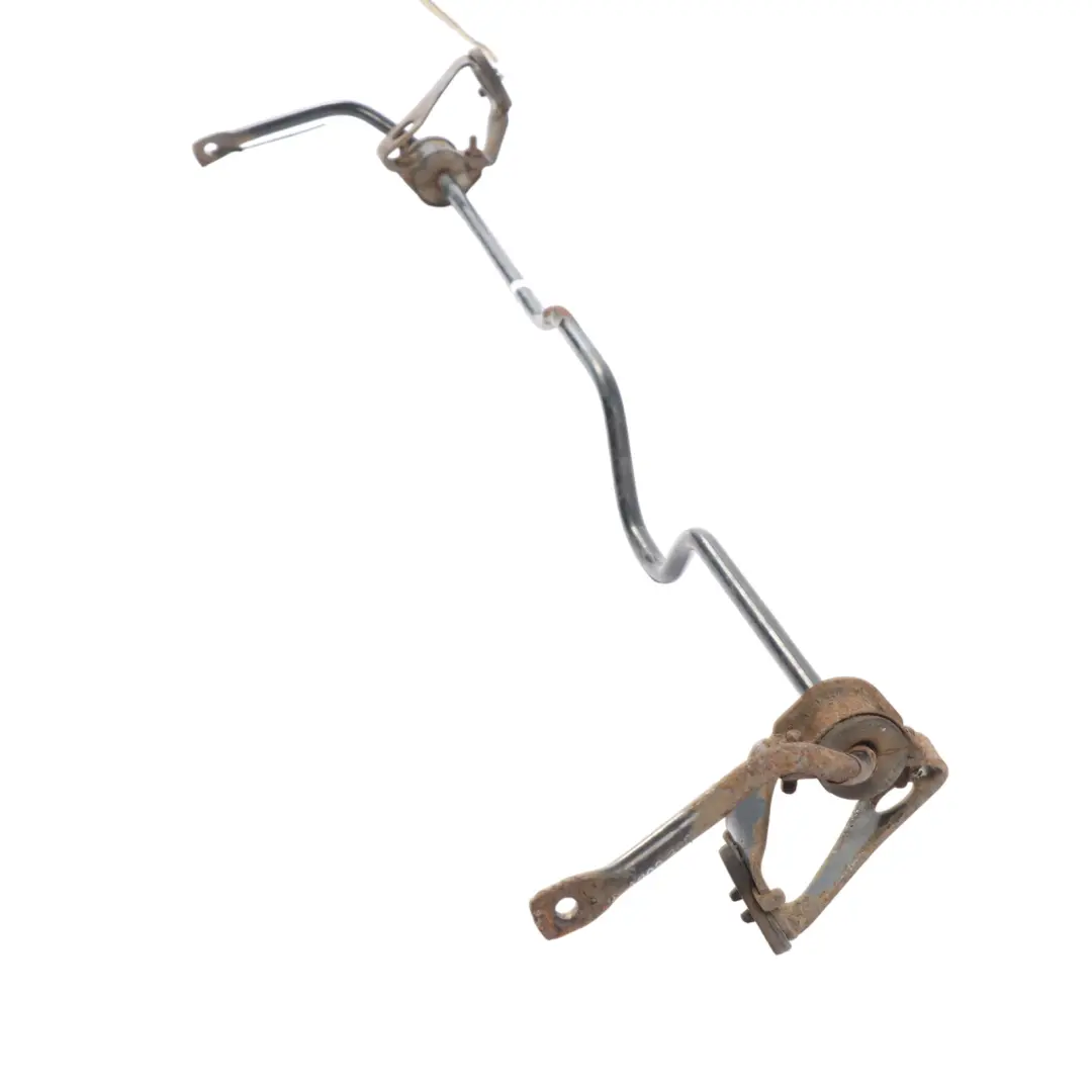 Stabilizer Suspension Anti Roll Torsion Bar Rear to Mercedes S203 with Part number A2033261365 Mercedes S203 Stabilizer Suspension Anti Roll Torsion Bar Rear - SKU A2033261365 - Part number A2033261365