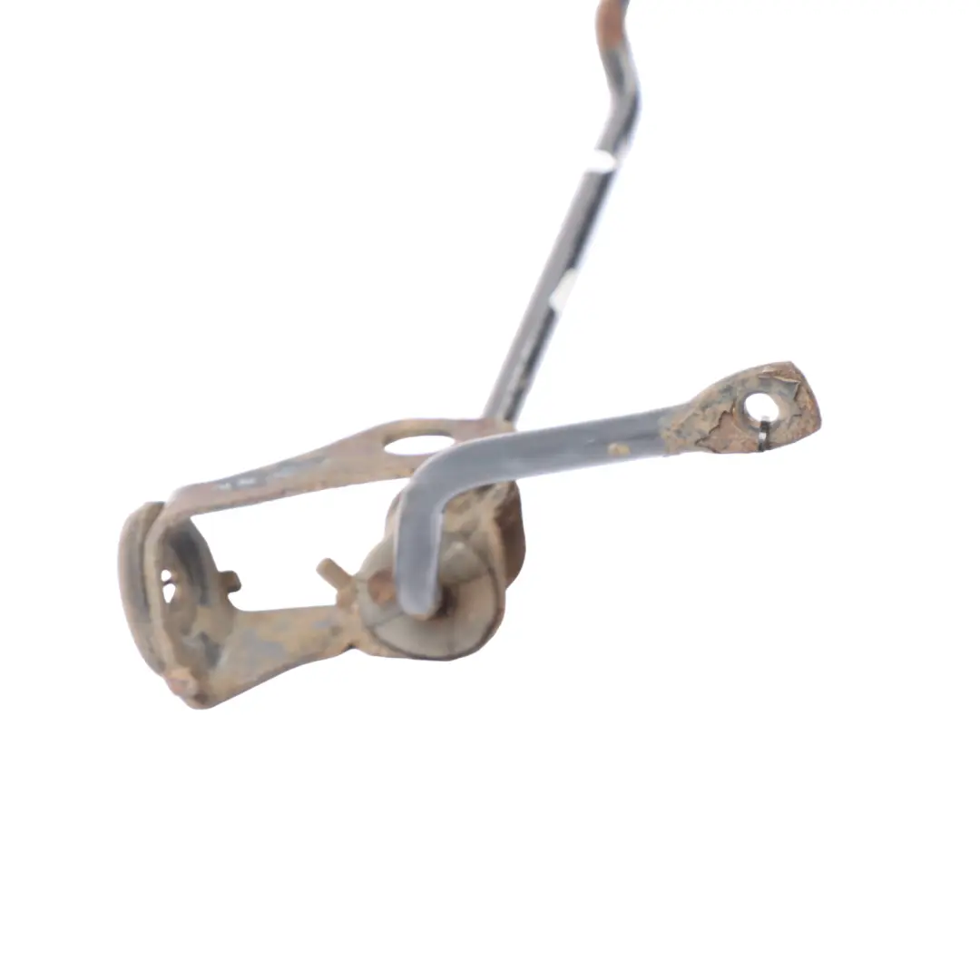 Stabilizer Suspension Anti Roll Torsion Bar Rear to Mercedes S203 with Part number A2033261365 Mercedes S203 Stabilizer Suspension Anti Roll Torsion Bar Rear - SKU A2033261365 - Part number A2033261365