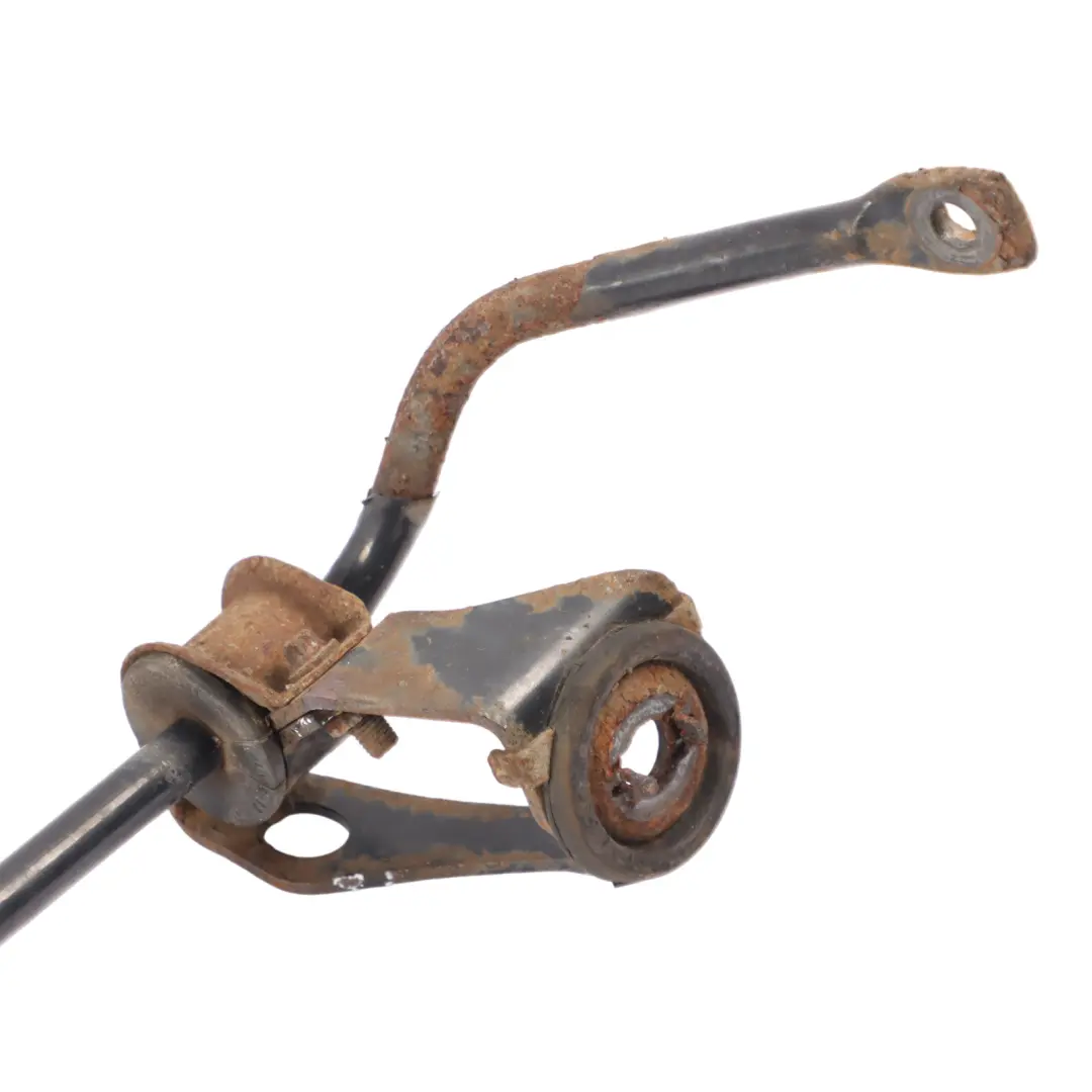 Stabilizer Suspension Anti Roll Torsion Bar Rear to Mercedes S203 with Part number A2033261365 Mercedes S203 Stabilizer Suspension Anti Roll Torsion Bar Rear - SKU A2033261365 - Part number A2033261365