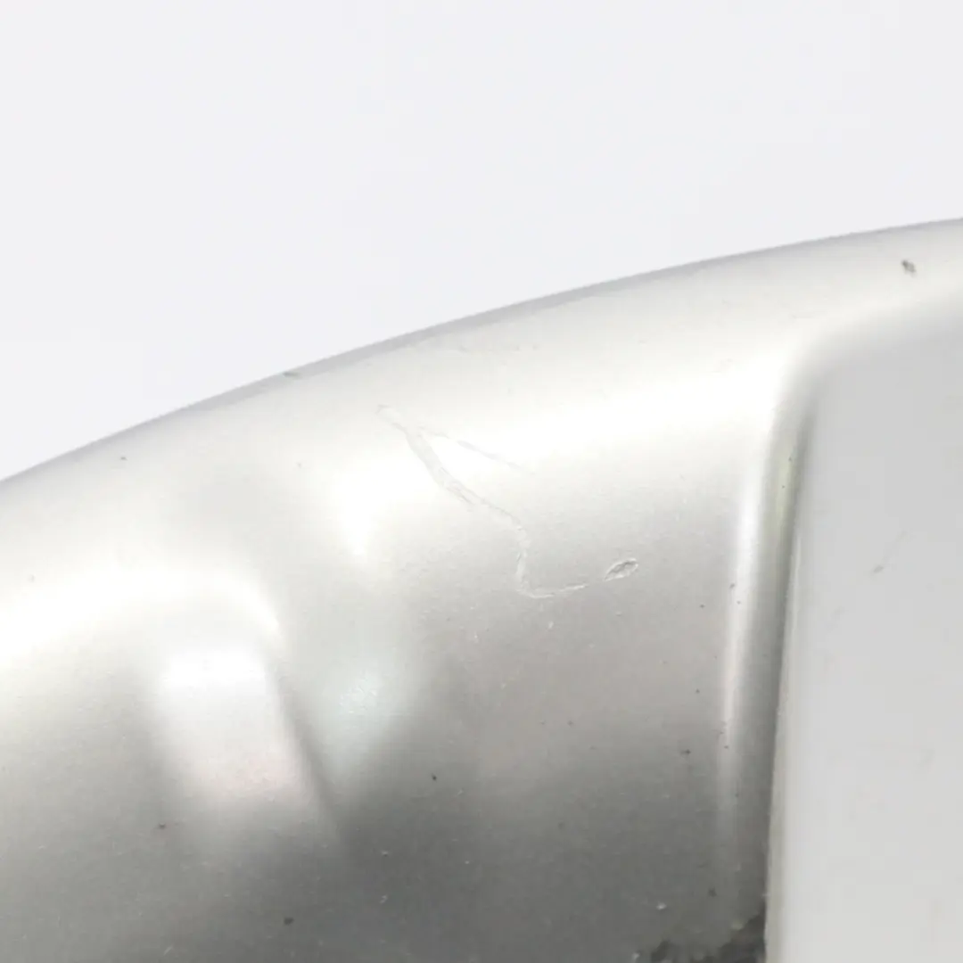 Cerchio in lega argento 7 razze 17" ET:37 7,5J per Mercedes W203 con numero di parte A2034011802 Mercedes W203 Cerchio in lega argento 7 razze 17" ET:37 7,5J - SKU A2034011802-1 - Numero di parte A2034011802