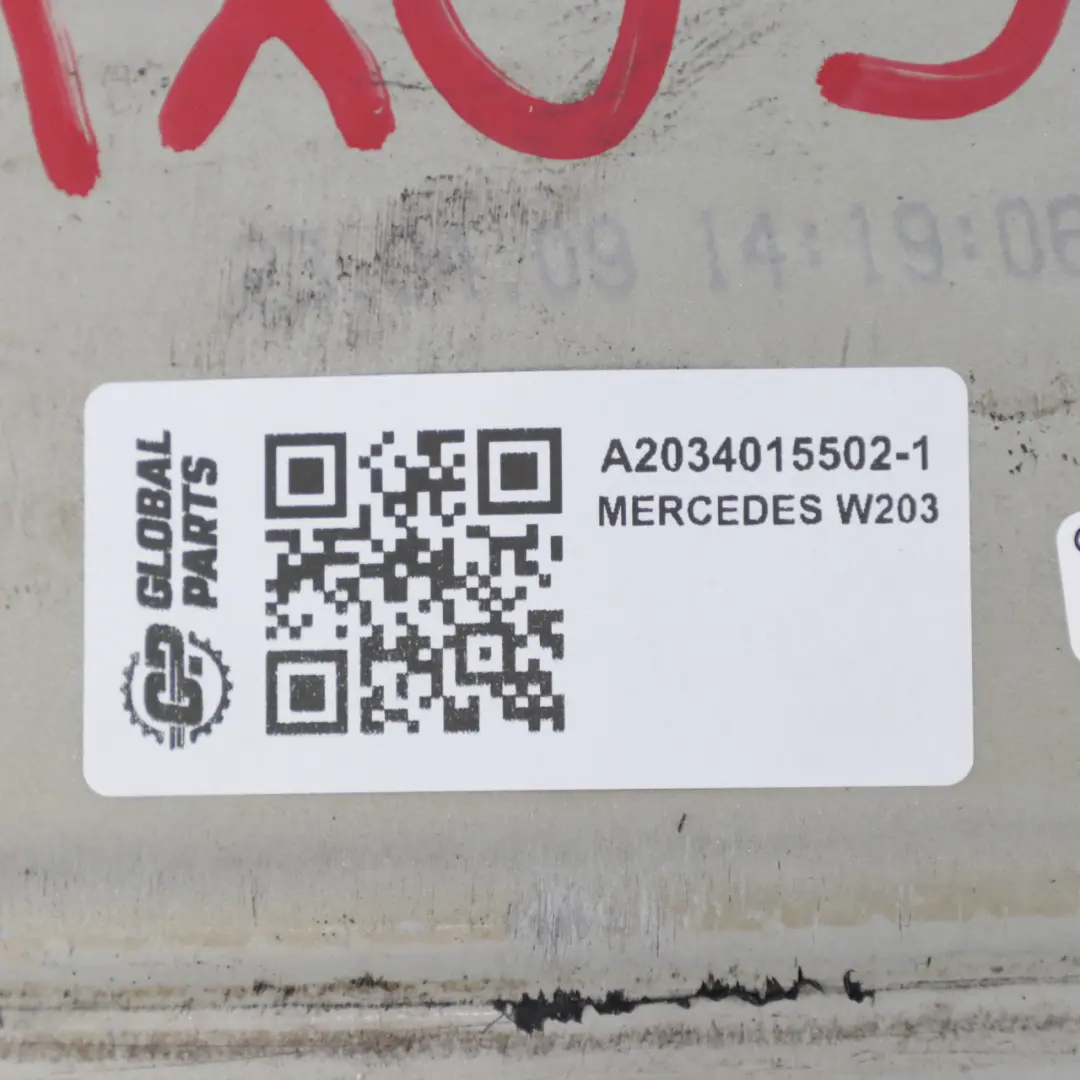 Felga Aluminiowa 18" 7,5J ET:36 do Mercedes W203 o numerze A2034015502 Mercedes W203 Felga Aluminiowa 18" 7,5J ET:36 - SKU A2034015502-1 - Numer Części A2034015502