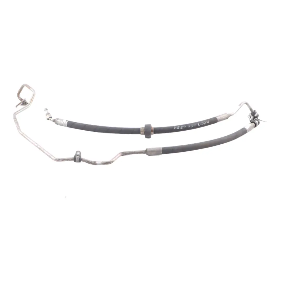 High Pressure Power Steering Hose Pipe Line to Mercedes W203 with Part number A2034604224 Mercedes W203 High Pressure Power Steering Hose Pipe Line - SKU rhd-A2034604224 - Part number A2034604224