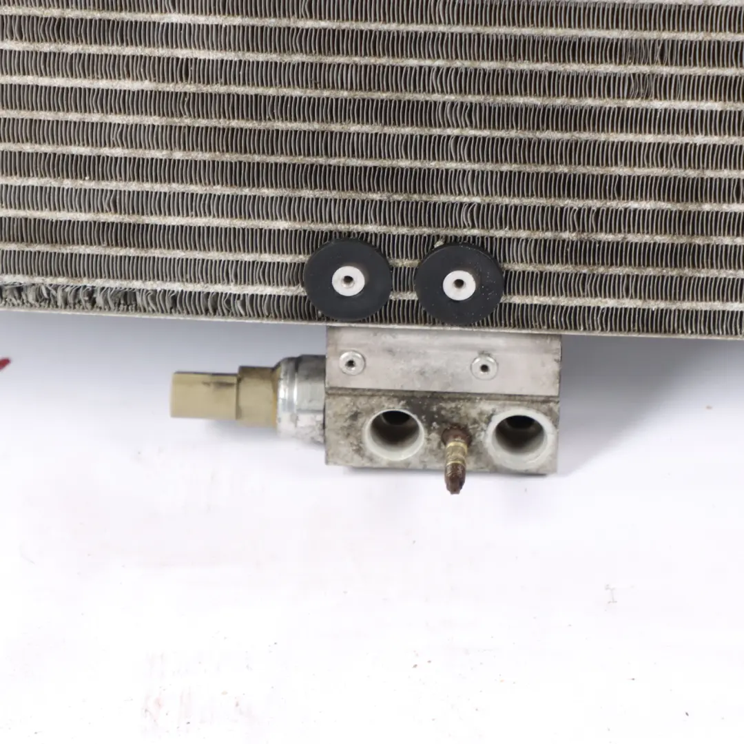 Conditioning Cooling Radiator Condenser A/C to Mercedes R171 Air with Part number A2035001754 Mercedes R171 Air Conditioning Cooling Radiator Condenser A/C - SKU A2035001754 - Part number A2035001754