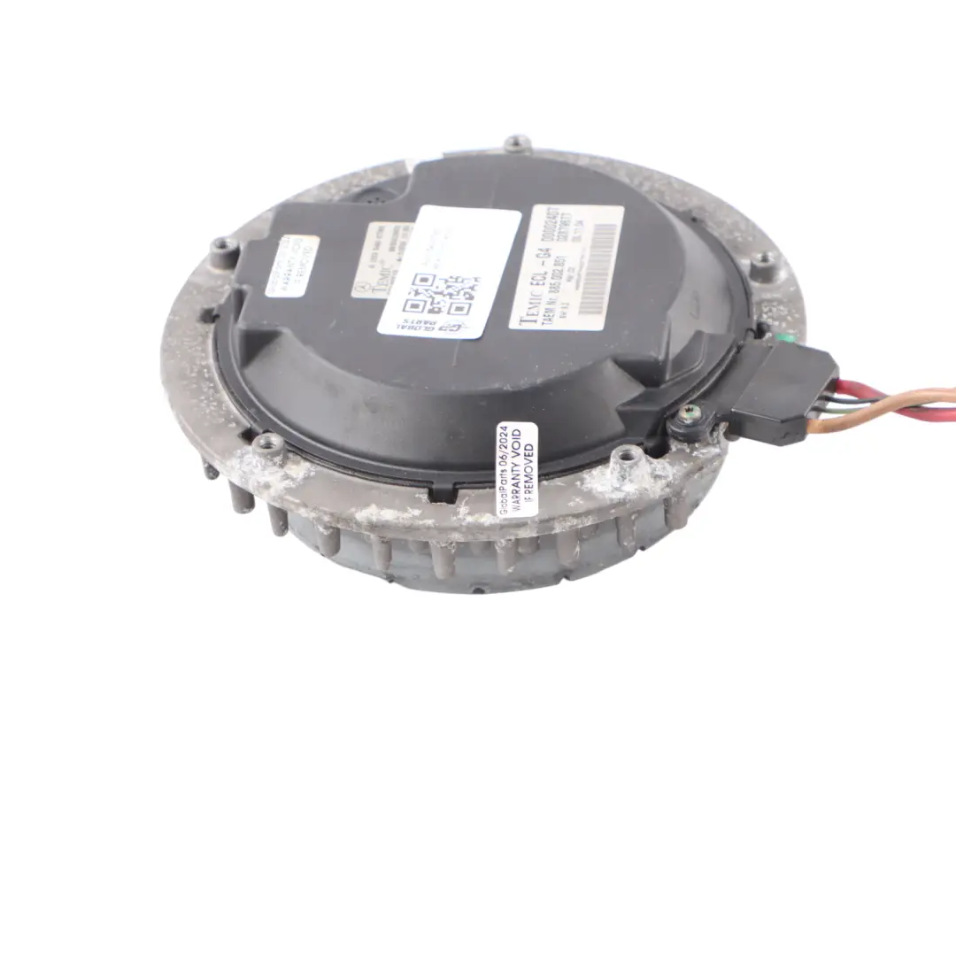  Fan Mercedes W203 Engine Cooling Radiator Blower Fan Motor 600W - SKU A2035400788 - Part number A2035400788