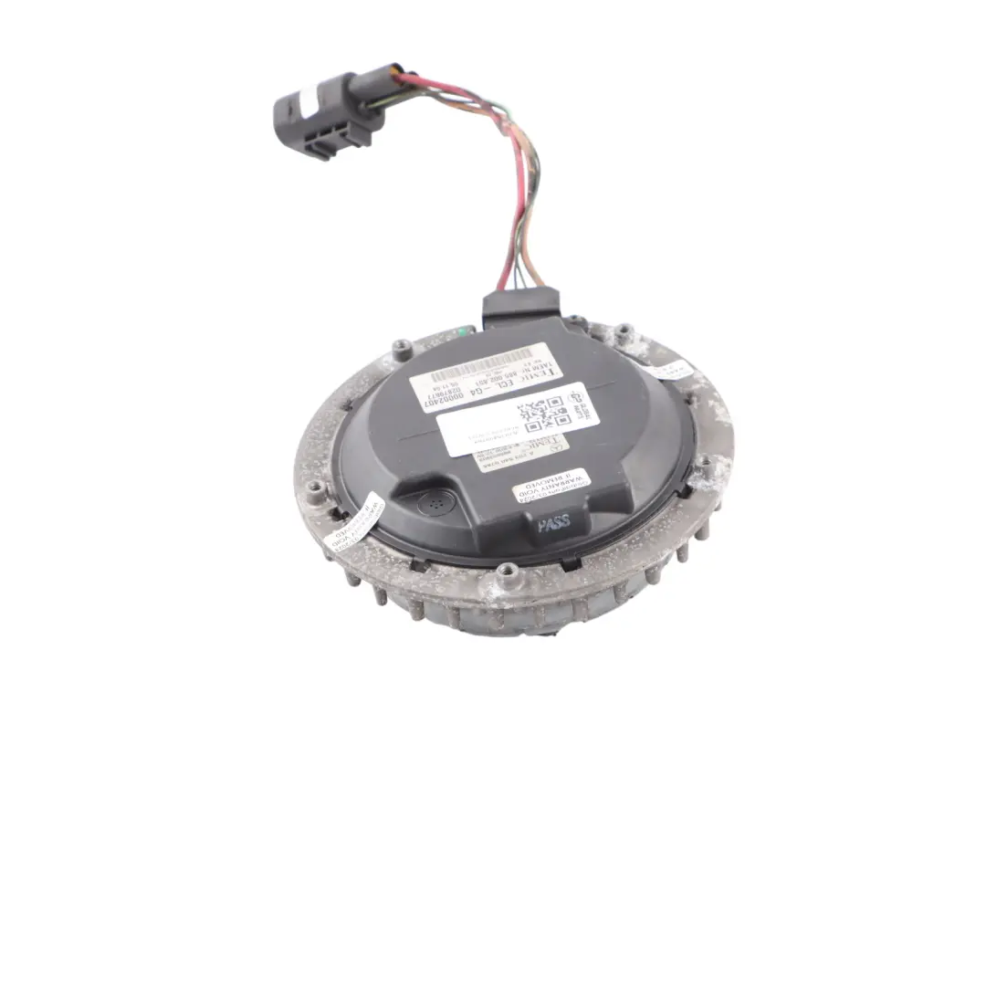  Fan Mercedes W203 Engine Cooling Radiator Blower Fan Motor 600W - SKU A2035400788 - Part number A2035400788