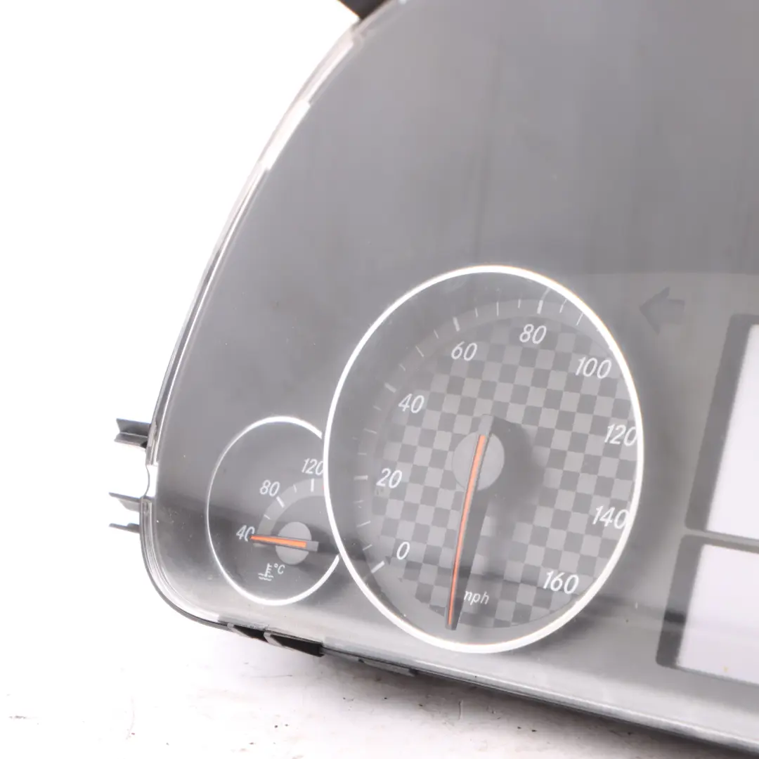 Instrument Cluster Spedometer Clocks Automatic to Mercedes CL203 Diesel with Part number A2035409448 Mercedes CL203 Diesel Instrument Cluster Spedometer Clocks Automatic - SKU rhd-A2035409448 - Part number A2035409448