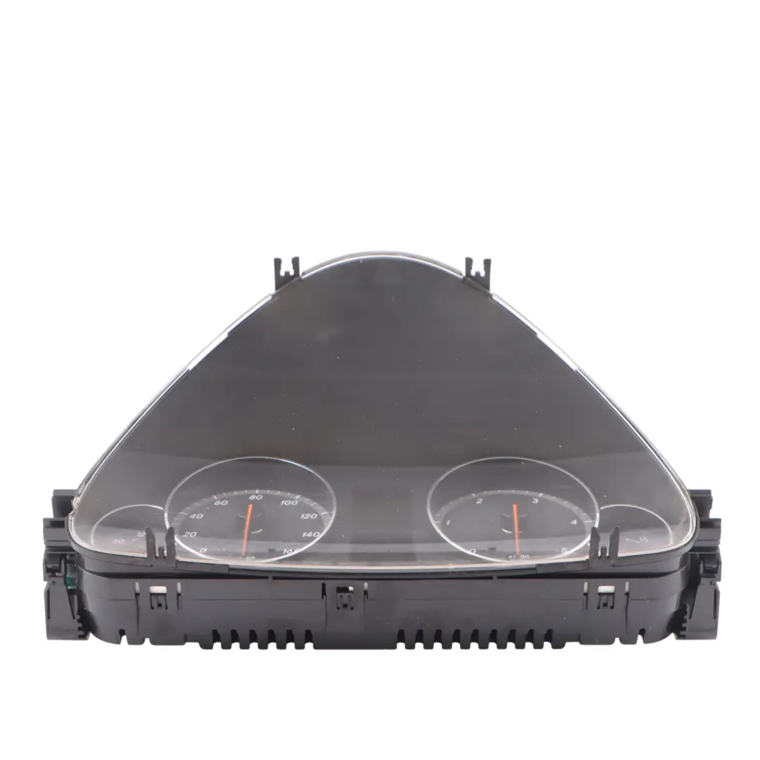 Mercedes CL203 Diesel Instrument Cluster Spedometer Clocks Automatic - SKU rhd-A2035409448 - Part number A2035409448
