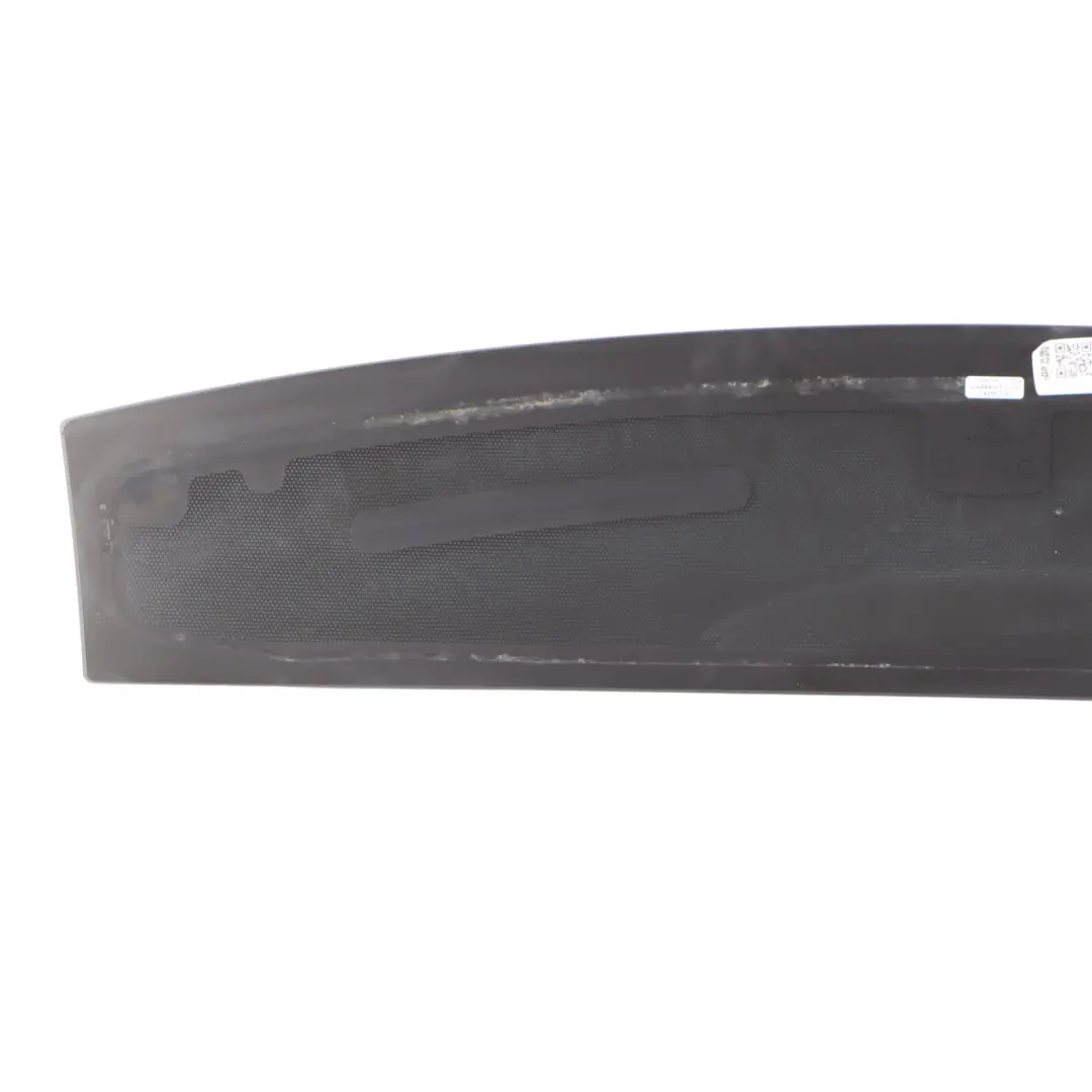 Mercedes CL203 W203 CLC Panoramic SunRoof Front Glass Panel Guide Deflector AS3 - SKU A2037800036-2 - Part number A2037800036