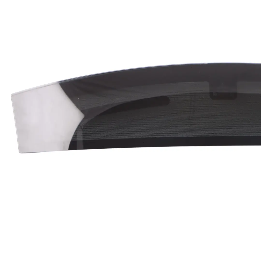 Mercedes CL203 W203 CLC Panoramic SunRoof Front Glass Panel Guide Deflector AS3 - SKU A2037800036-2 - Part number A2037800036