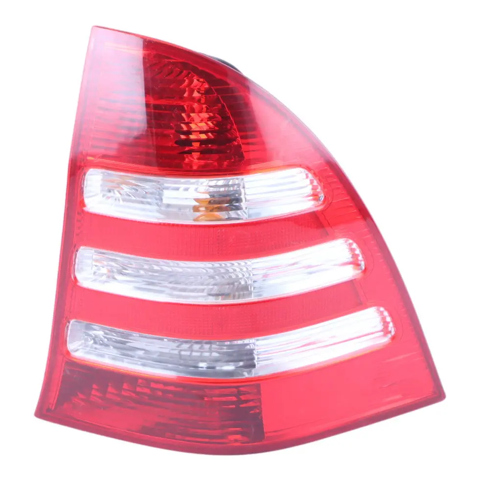 Light Right O/S Tail Lamp Side Panel to Mercedes S203 Rear with Part number A2038202464 Mercedes S203 Rear Light Right O/S Tail Lamp Side Panel - SKU A2038202464-DEPO - Part number A2038202464